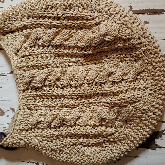 1969 gap boho khaki color shoulder bag - Picture 2 of 4